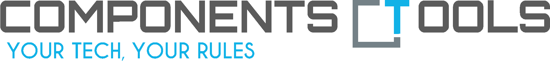 components & tools components & tools