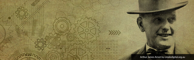 Arthur James Arnot – uno de los padres de las herramientas eléctricas Arthur James Arnot – uno de los padres de las herramientas eléctricas