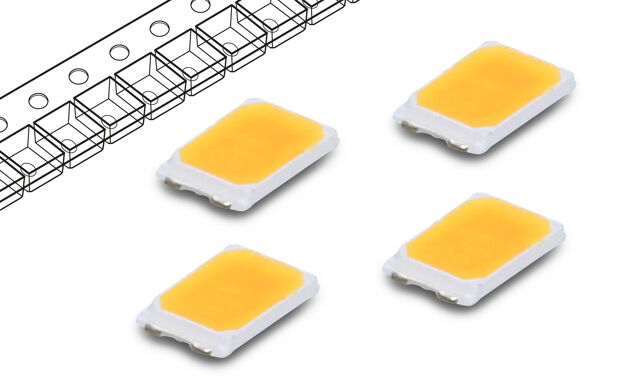 Diodos blancos LED Bridgelux Thrive™ Diodos blancos LED Bridgelux Thrive™