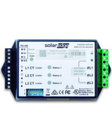 SolarEdge Energy Meter Modbus