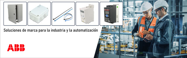 Automatización industrial con soluciones de ABB