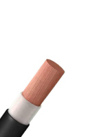 Cable Unifilar 10 mm2 SOLAR PV ZZ-F Negro