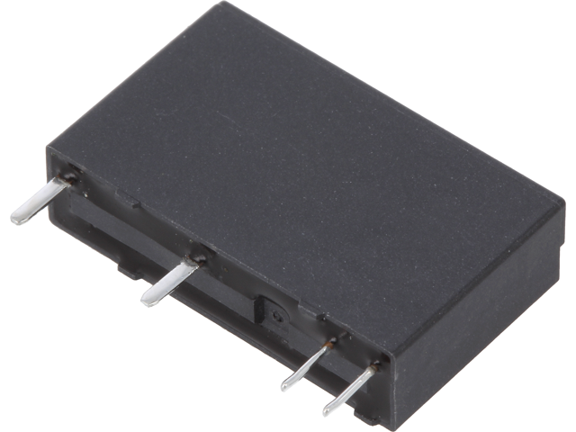 Relés en miniatura OMRON Electronic Components Relés en miniatura OMRON Electronic Components