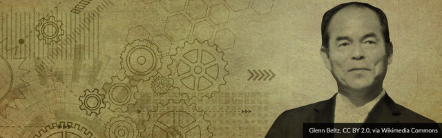 Shuji Nakamura, es decir, como la perseverancia vale la pena Shuji Nakamura, es decir, como la perseverancia vale la pena