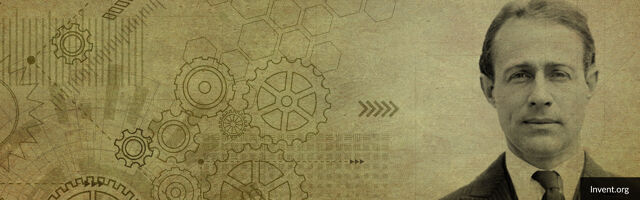 John Hays Hammond Jr. – de la oficina de patentes al castillo John Hays Hammond Jr. – de la oficina de patentes al castillo