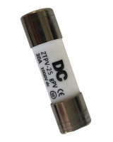 Fusible 30A 1000VDC 10x38