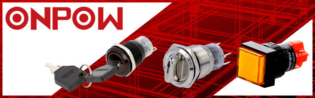 Interruptores duraderos de ONPOW Interruptores duraderos de ONPOW