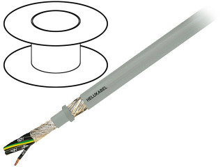 Reglas para la selección de cables de control Reglas para la selección de cables de control