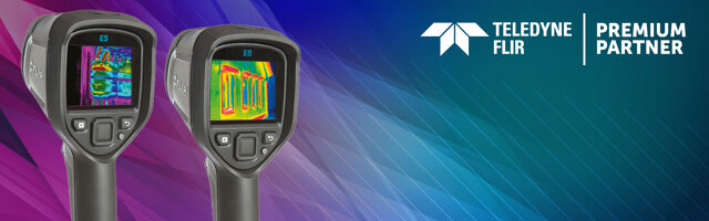Cámaras termográficas Ex-Series™ Cámaras termográficas Ex-Series™
