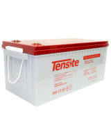 Batería GEL 12V 250Ah Tensite