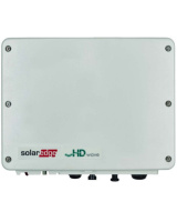 Inversor HD Wave 3000W SolarEdge Conexión Red Monofásico