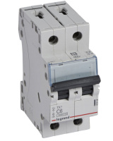 Magnetotérmico Legrand 25A 2P 6KA C