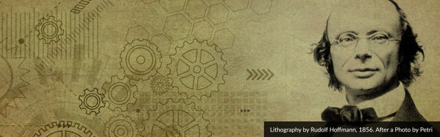 Wilhelm Weber – inspirador de grandes ideas Wilhelm Weber – inspirador de grandes ideas