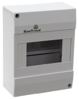 Caja de Protecciones ICP