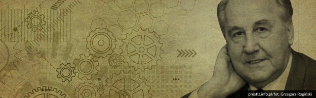 Jacek Karpiński – un ingeniero que adelantó a los estadounidenses Jacek Karpiński – un ingeniero que adelantó a los estadounidenses