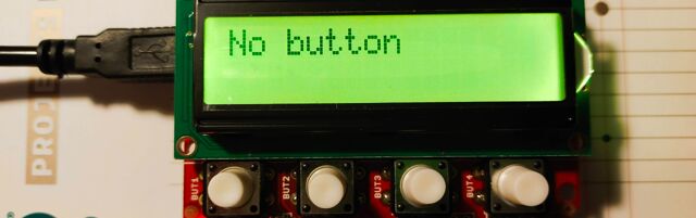 Arduino en la práctica (parte 2.) Arduino en la práctica (parte 2.)