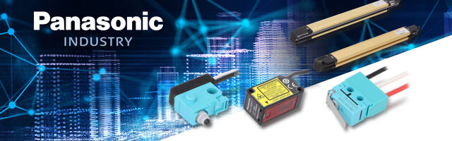 Aplicaciones Panasonic para la industria Aplicaciones Panasonic para la industria