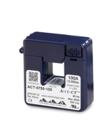 Pinza Toroidal SolarEdge 100A, 50Hz