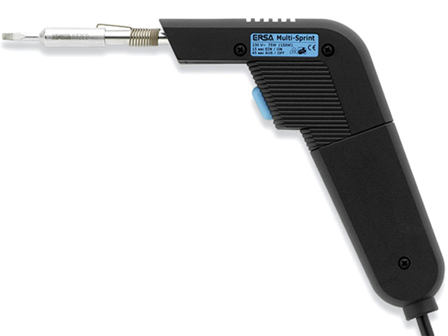 Herramientas de soldadura de la marca Ersa