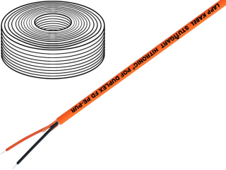 Cables de fibra óptica