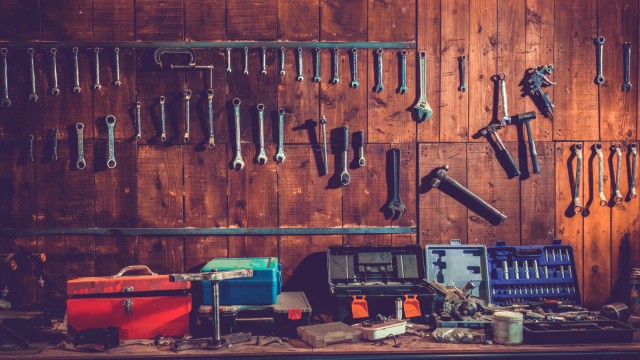 ¿Cómo equipar un taller?