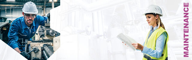 ¿Cómo TME apoya el mantenimiento en su parque de máquinas?