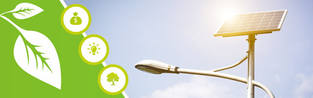 Construye una pequeña instalación solar con TME