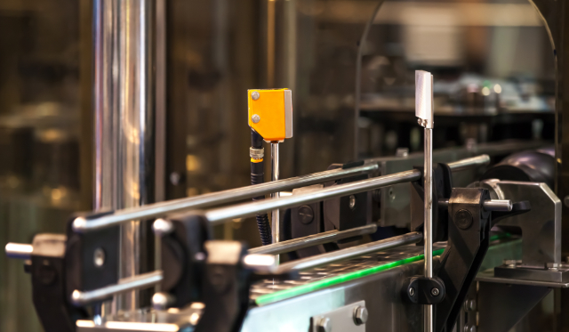 Detección confiable con sensores fotoeléctricos