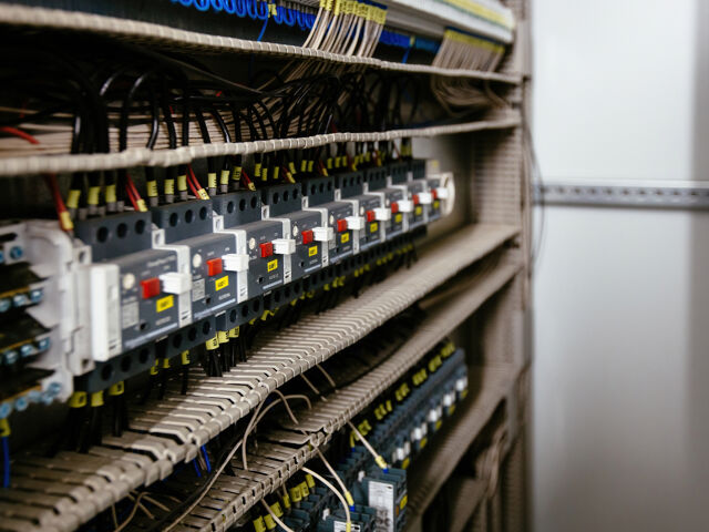 Cuadro eléctrico