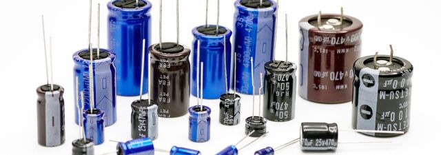 Polaridad del condensador