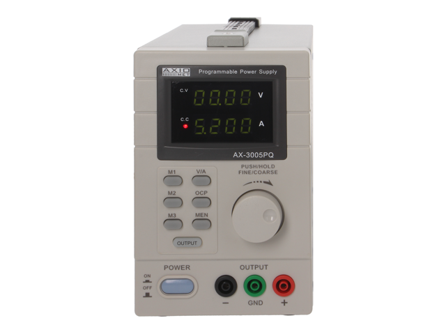 Fuente de alimentación de laboratorio AX-3005PQ