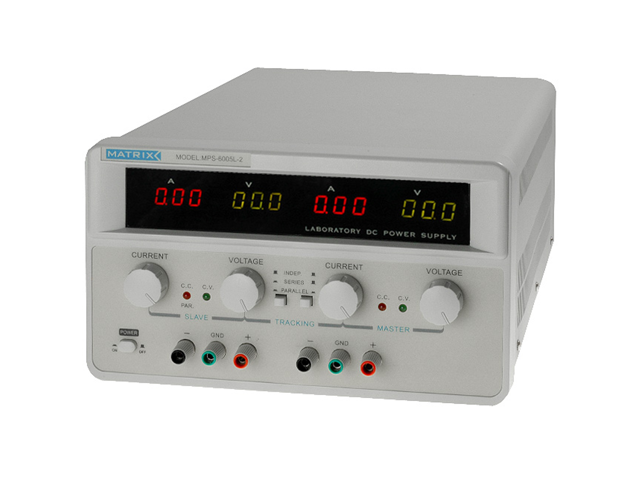 Fuente de alimentación de laboratorio MPS-6005L-2