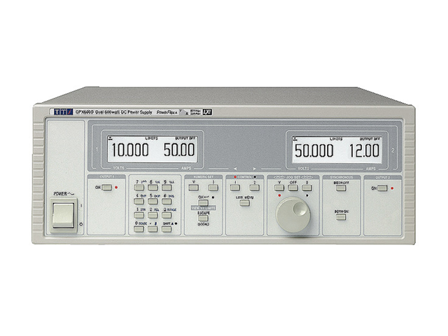 Fuente de alimentación de laboratorio QPX600D