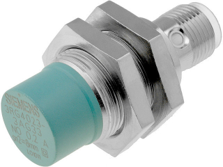 Selección de sensor inductivo - diferentes diámetros y salidas