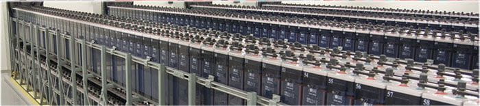 Baterías Estacionarias BAE